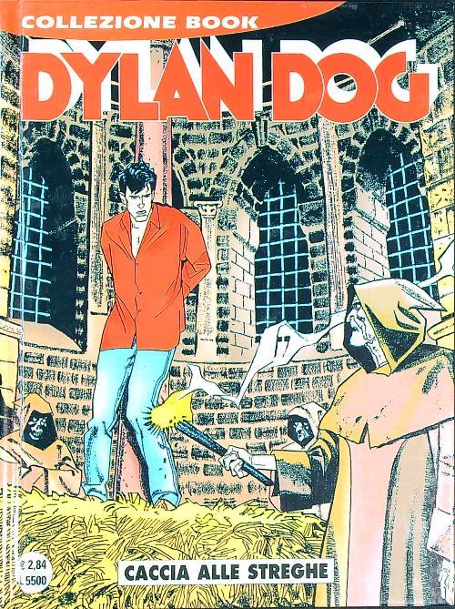 Dylan Dog collezione book n. 69 - Caccia alle streghe