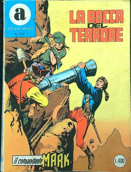 Il comandante Mark: La rocca del terrore