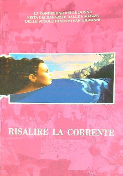 Risalire la corrente - copertina