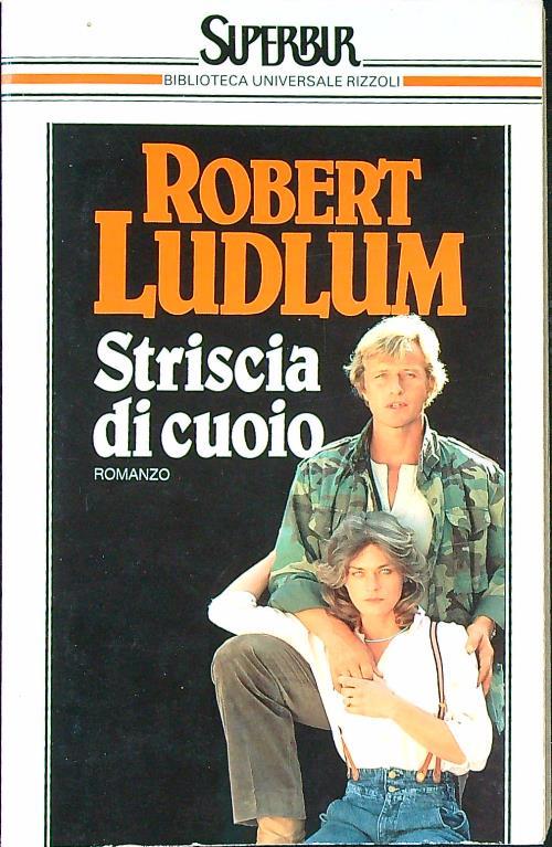Striscia di cuoio