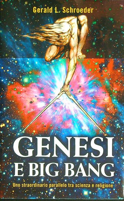 Genesi e Big Bang - Gerald Schroeder - copertina