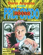 Profondo Rosso n. 1/dicembre 1990: La piccola bottega degli orrori