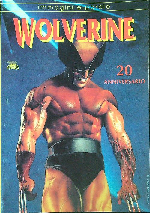Speciale Wolverine 20 anniversario