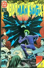 Batman Saga n. 1/novembre 1995