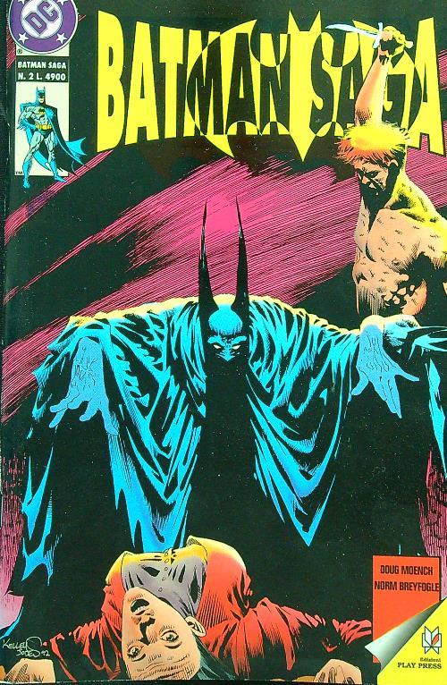 Batman Saga n. 2/dicembre 1995