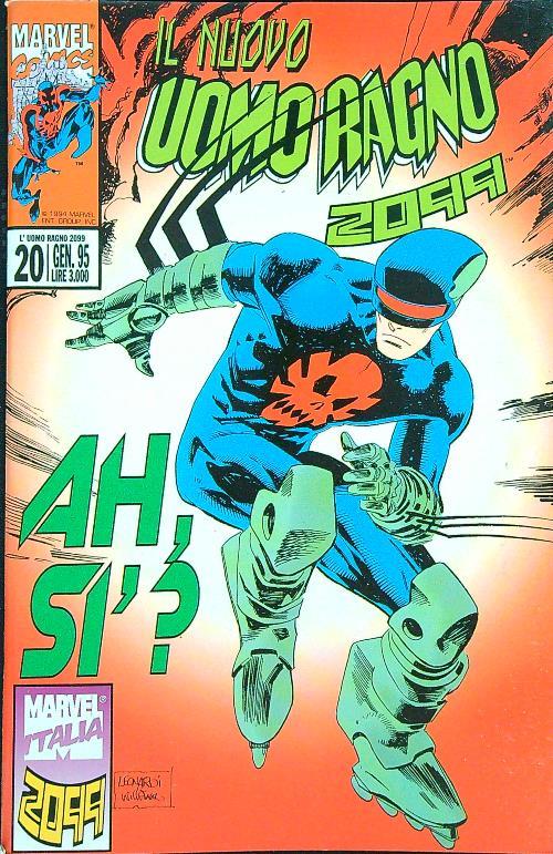 L' Uomo Ragno 2099 n. 20/gennaio 95