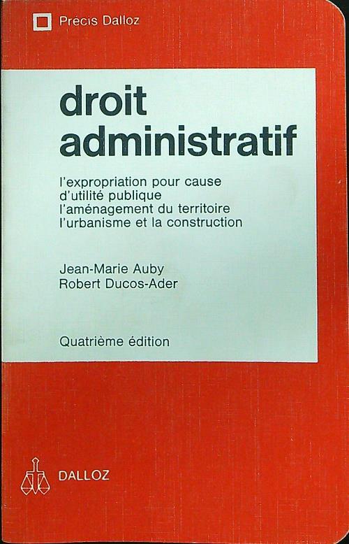 Droit administratif