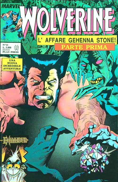 Wolverine n. 11/settembre 1990