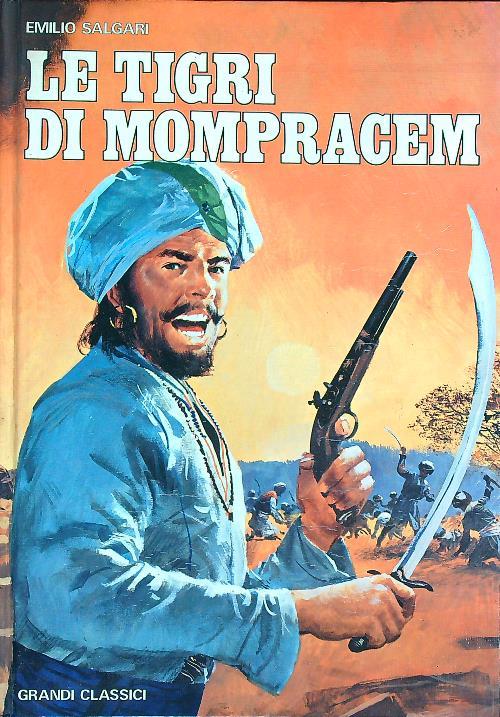 Le tigri di Mompracem