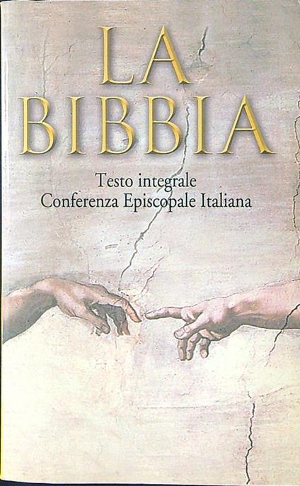 La  Bibbia - copertina