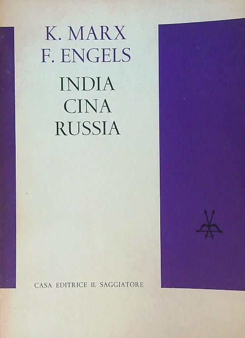India Cina Russia
