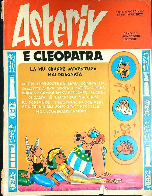 Asterix e Cleopatra