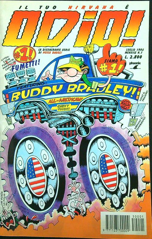 Odio! n. 1/luglio 1995