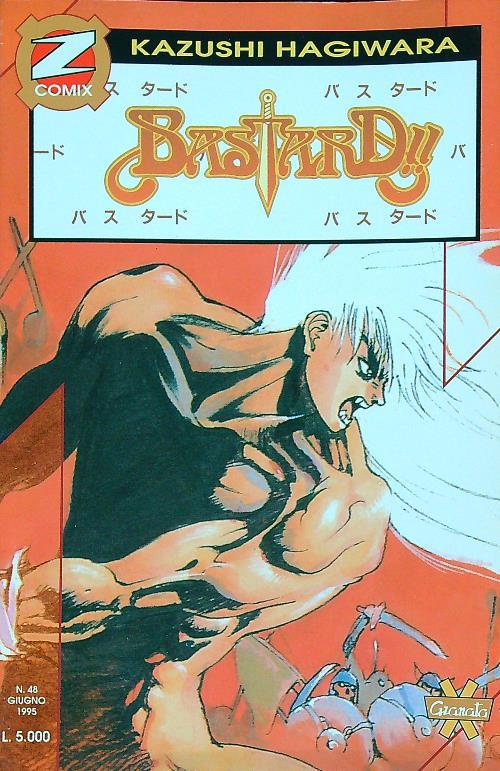 Bastard !! 20/ 48 - giugno 1995