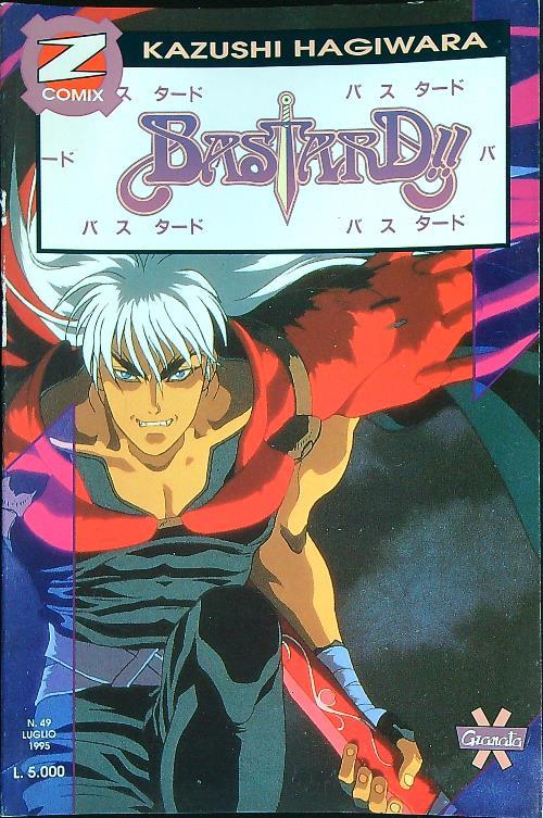 Bastard !! 21/ n. 49 - Luglio 1995