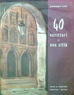 40 scrittori e una città