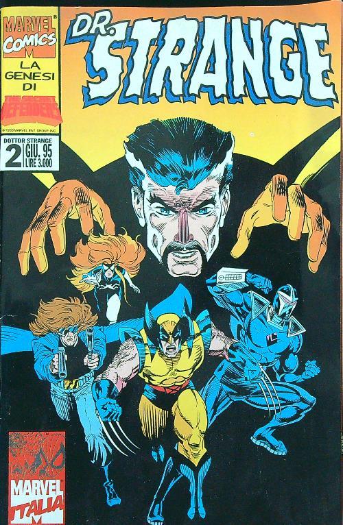 Dr. Strange n. 2/giugno 95