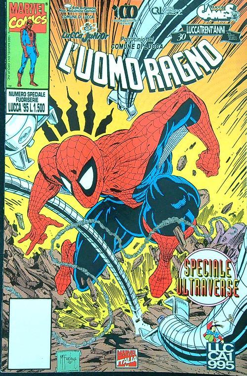 L' Uomo Ragno Speciale Lucca ottobre 1995