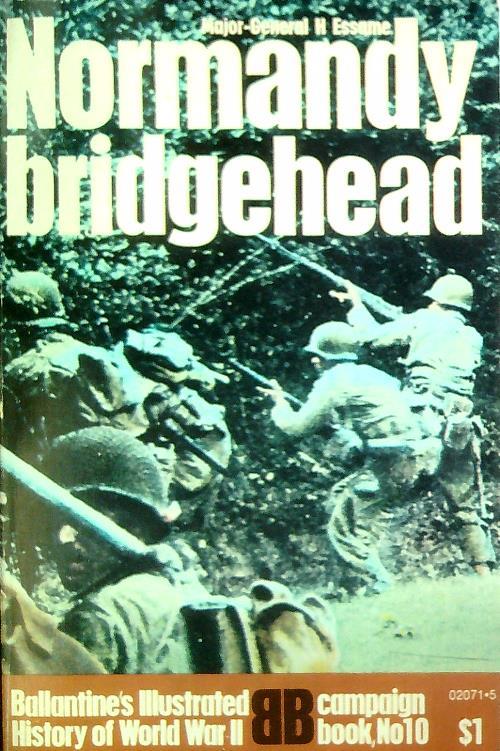 Normandy bridgehead