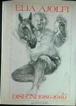Elia Ajolfi disegni 1986-1989