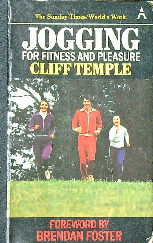 Jogging for fitness and pleasure