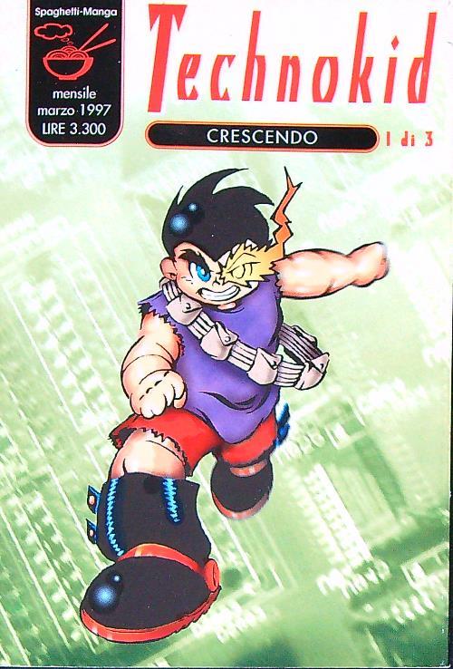 Technokid 1. Crescendo