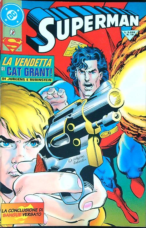 Superman 16/ Giugno 1994