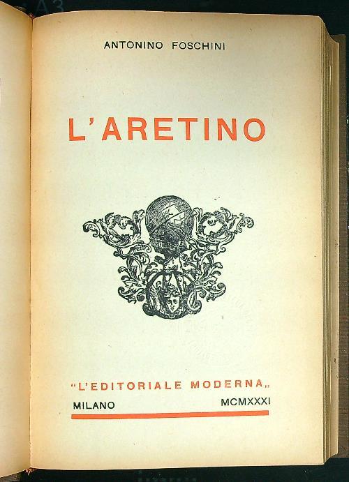 L' aretino