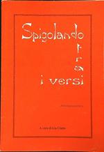Spigolando tra i versi