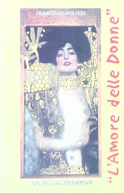 L' amore delle donne - Francesco Molfese - copertina