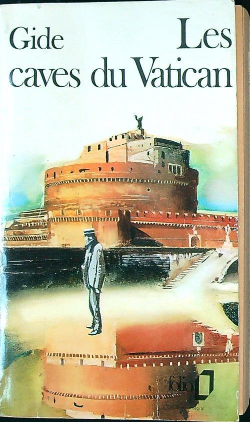 Les caves du Vatican