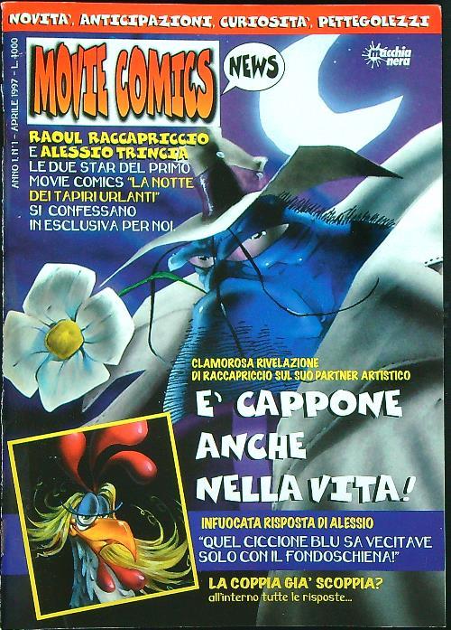 Movie comics n.1/Aprile 1997