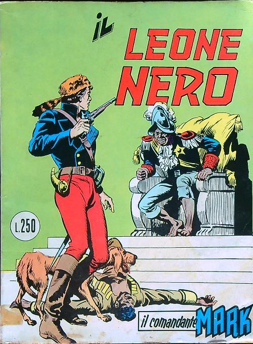 Il comandante Mark. Il leone nero