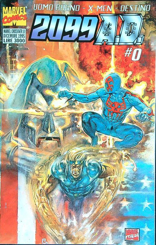 2099 A.D. Marvel Crossover 10/ dicembre 1995