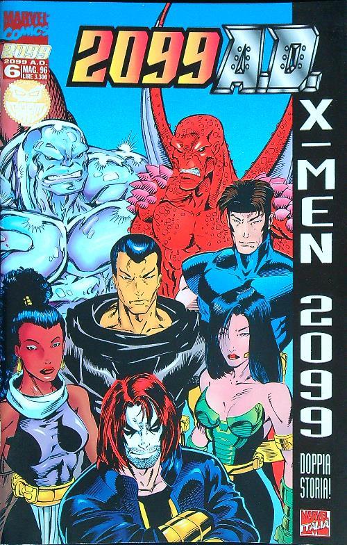 2099 A.D. 6 - Maggio 1996