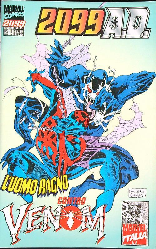 2099 A.D. 4/ febbraio 1996