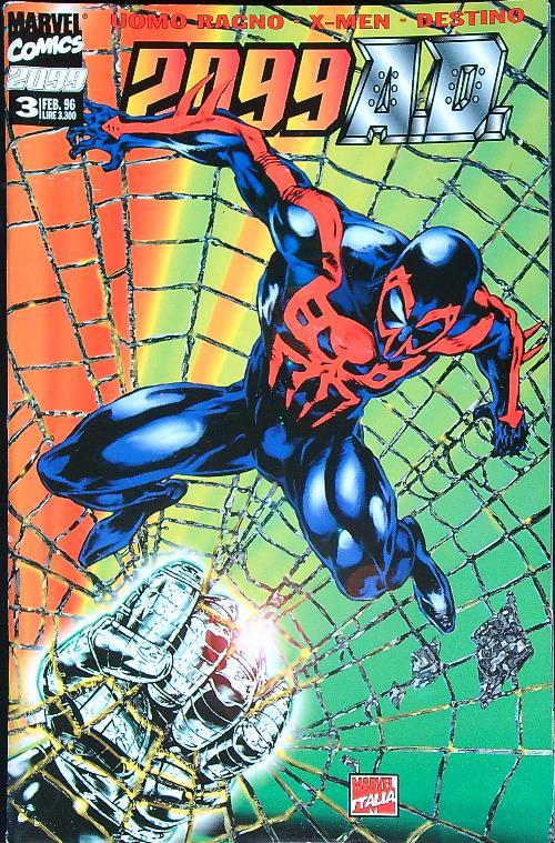 2099 A.D. 3/ feb 96