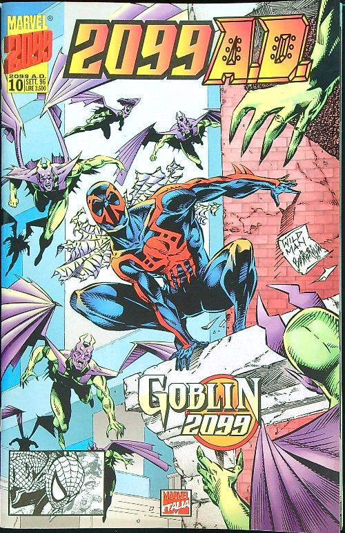 2099 A.D. 10/ settembre 1996