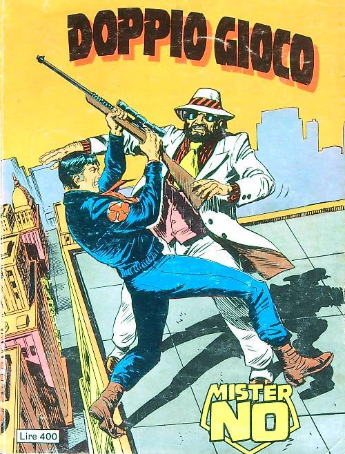 Mister No n. 30 doppio gioco