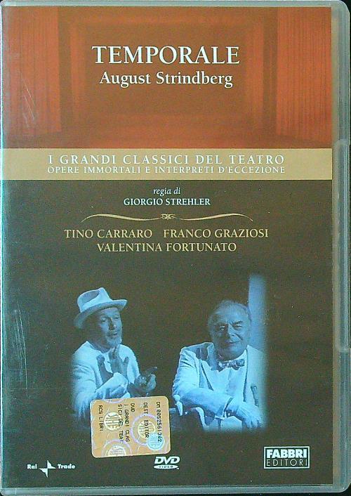 Temporale DVD