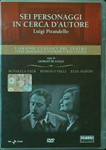 Sei personaggi in cerca d'autore DVD