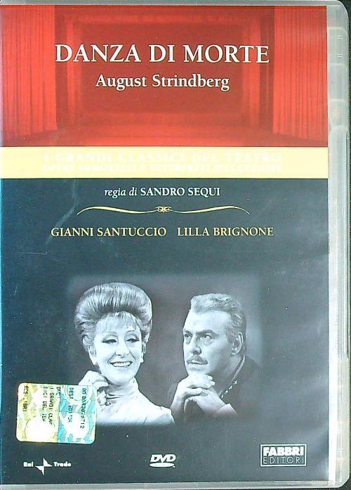 Danza di morte DVD