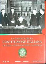 La nascita della Costituzione italiana - 2 DVD + libro