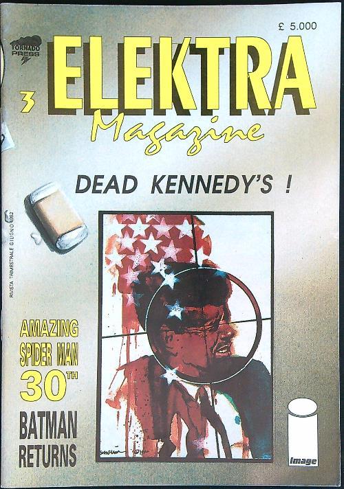 Elektra Magazine 3/ Giugno 1992
