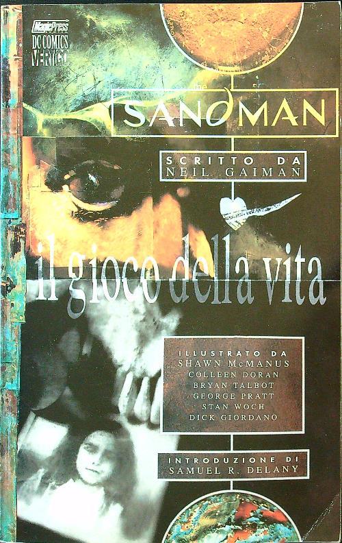 Sandman - Il gioco della vita