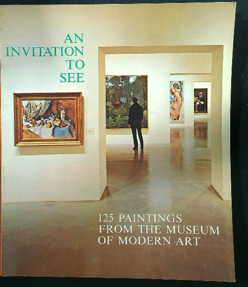 An invitation to see