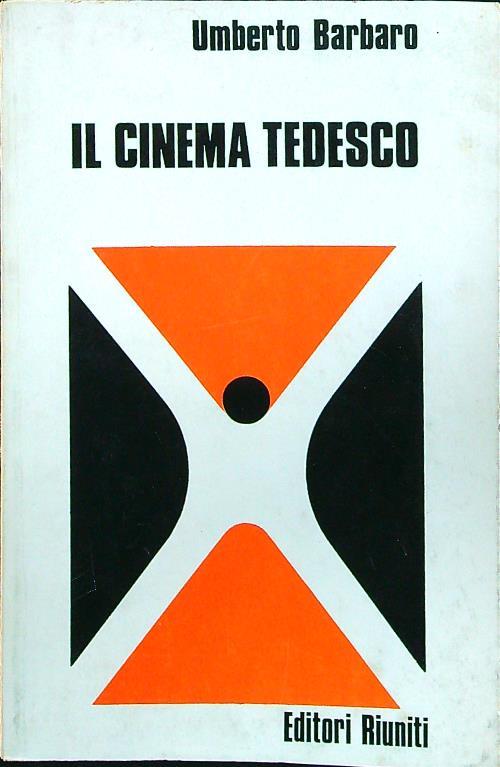 Il cinema tedesco