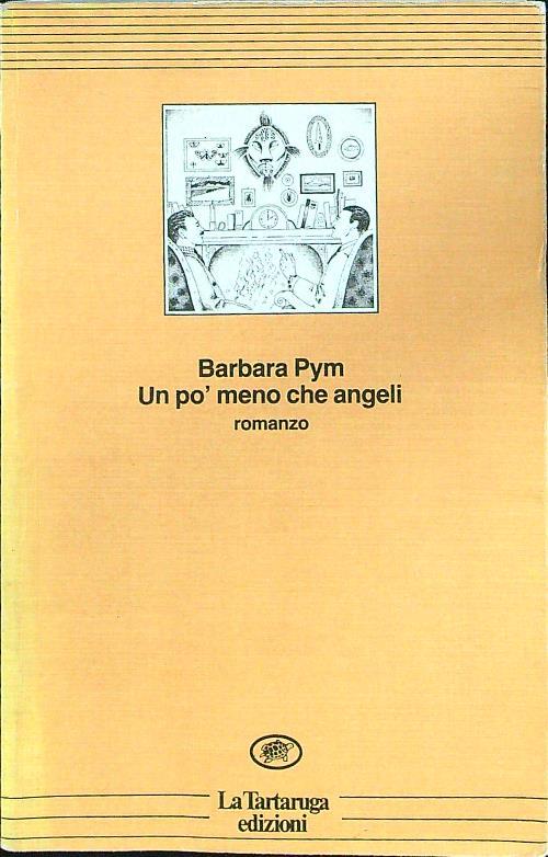 un pò meno che angeli