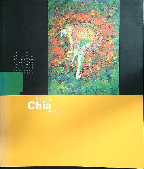 Sandro Chia Antologica