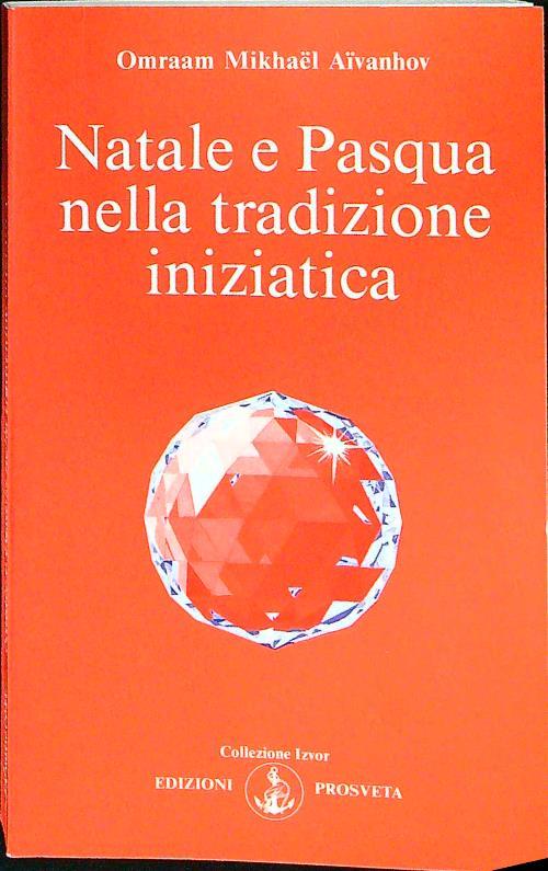 Natale e Pasqua nella tradizione iniziatica